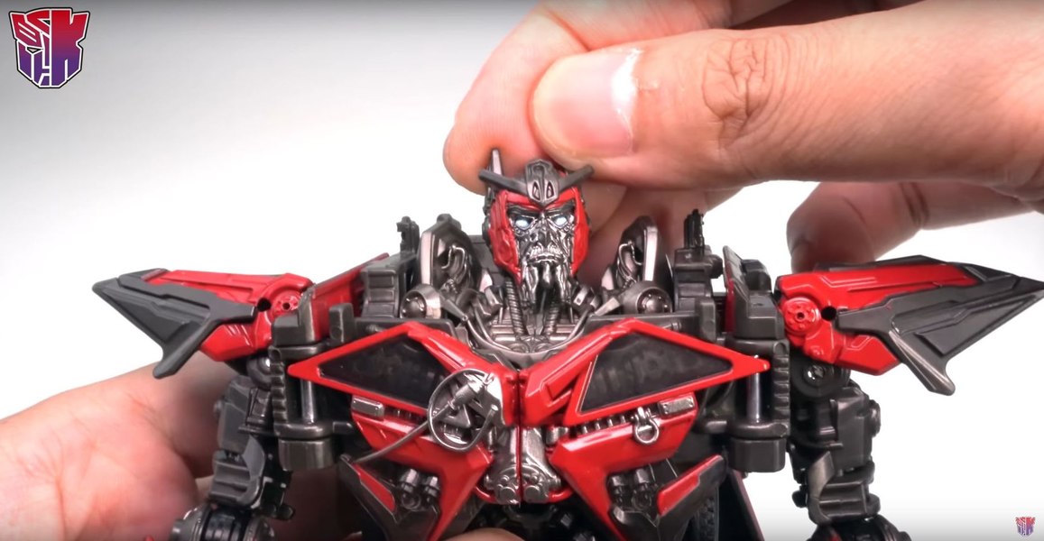 Studio Series 61 Sentinel Prime Video Review And Images  (8 of 20)